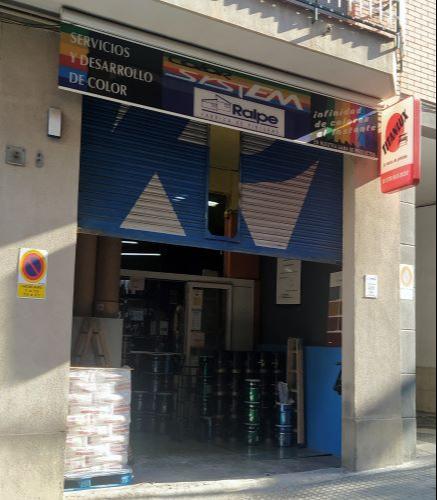 Pinturas Barcelona