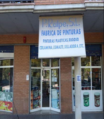 Pinturas Montcada